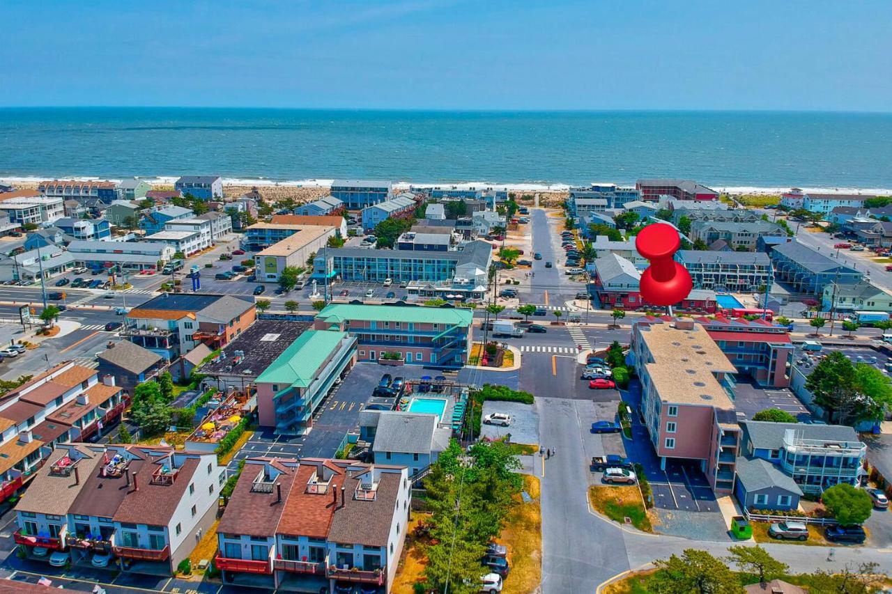 Town Of Dewey Beach -- The Opal #306S Exterior photo