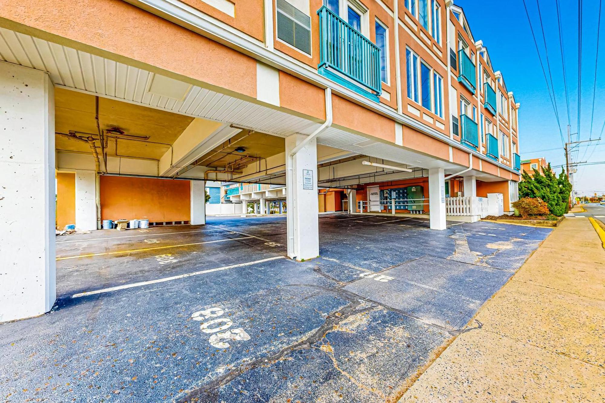 Town Of Dewey Beach -- The Opal #306S Exterior photo